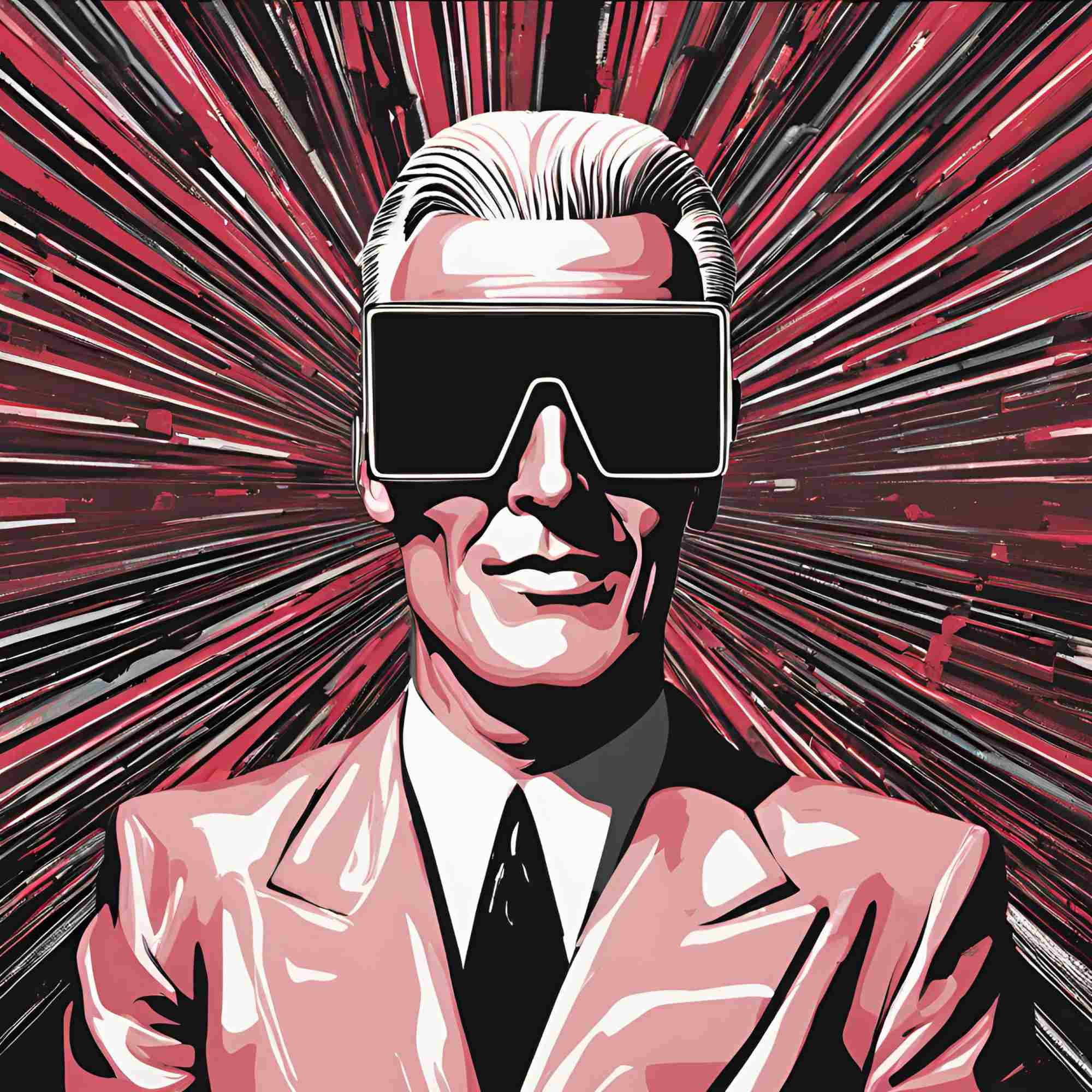 Max Headroom 5