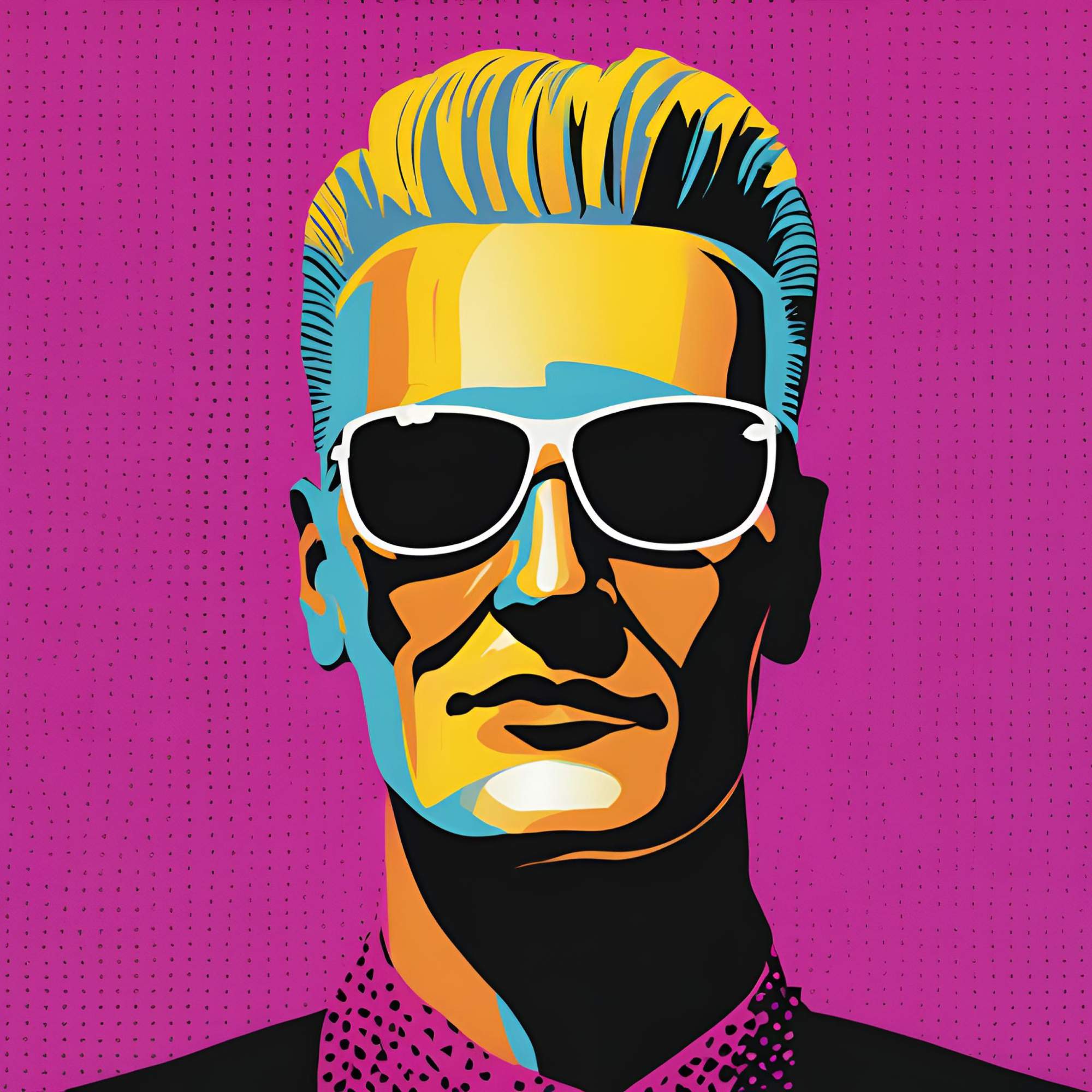 Max Headroom 7