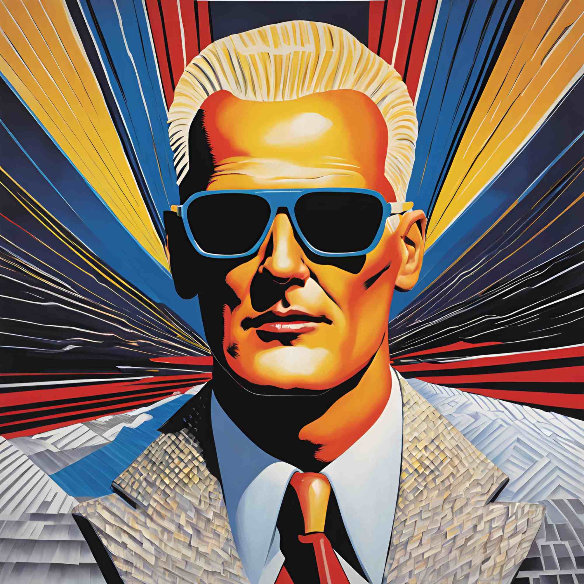 Max Headroom 4