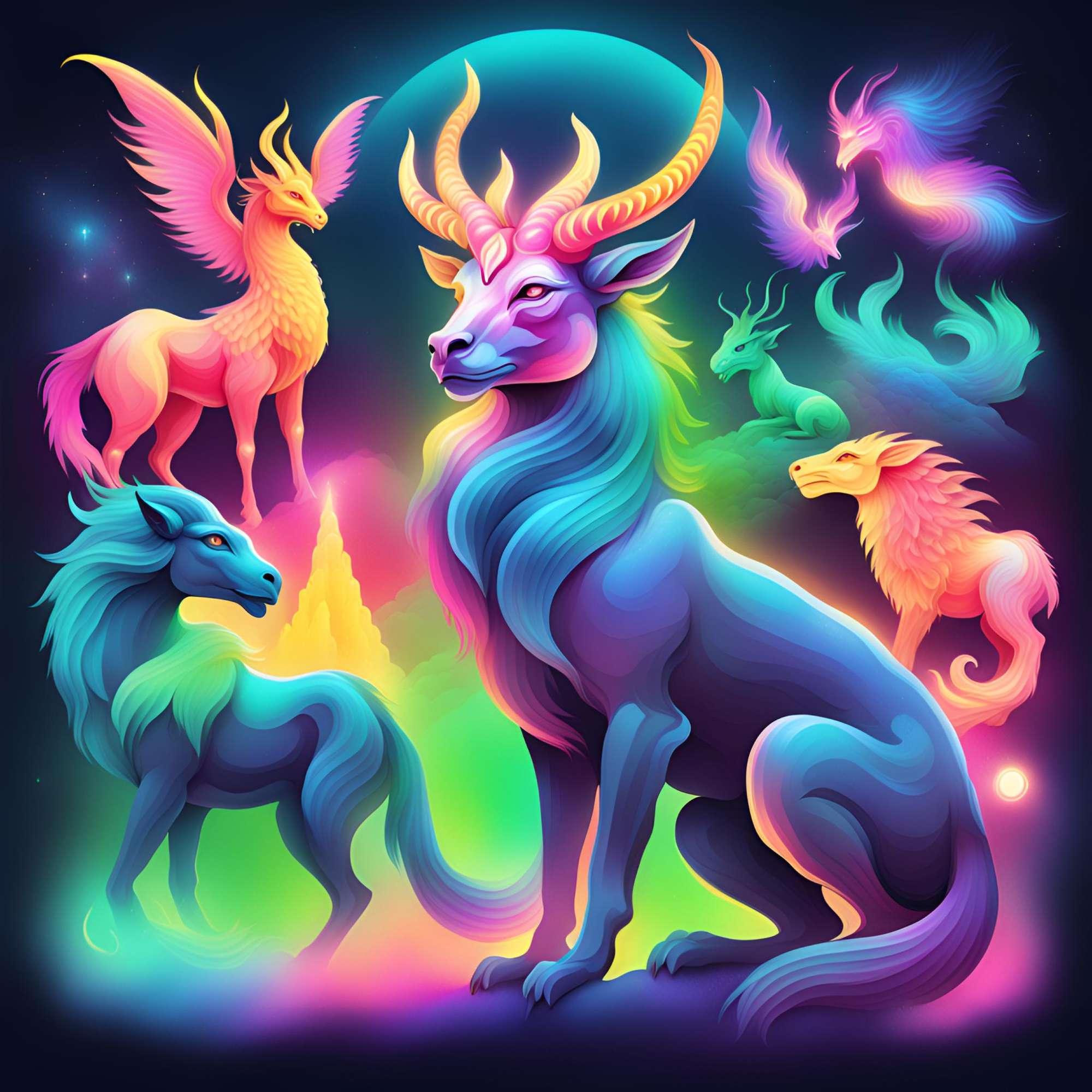 mythical creatures 17