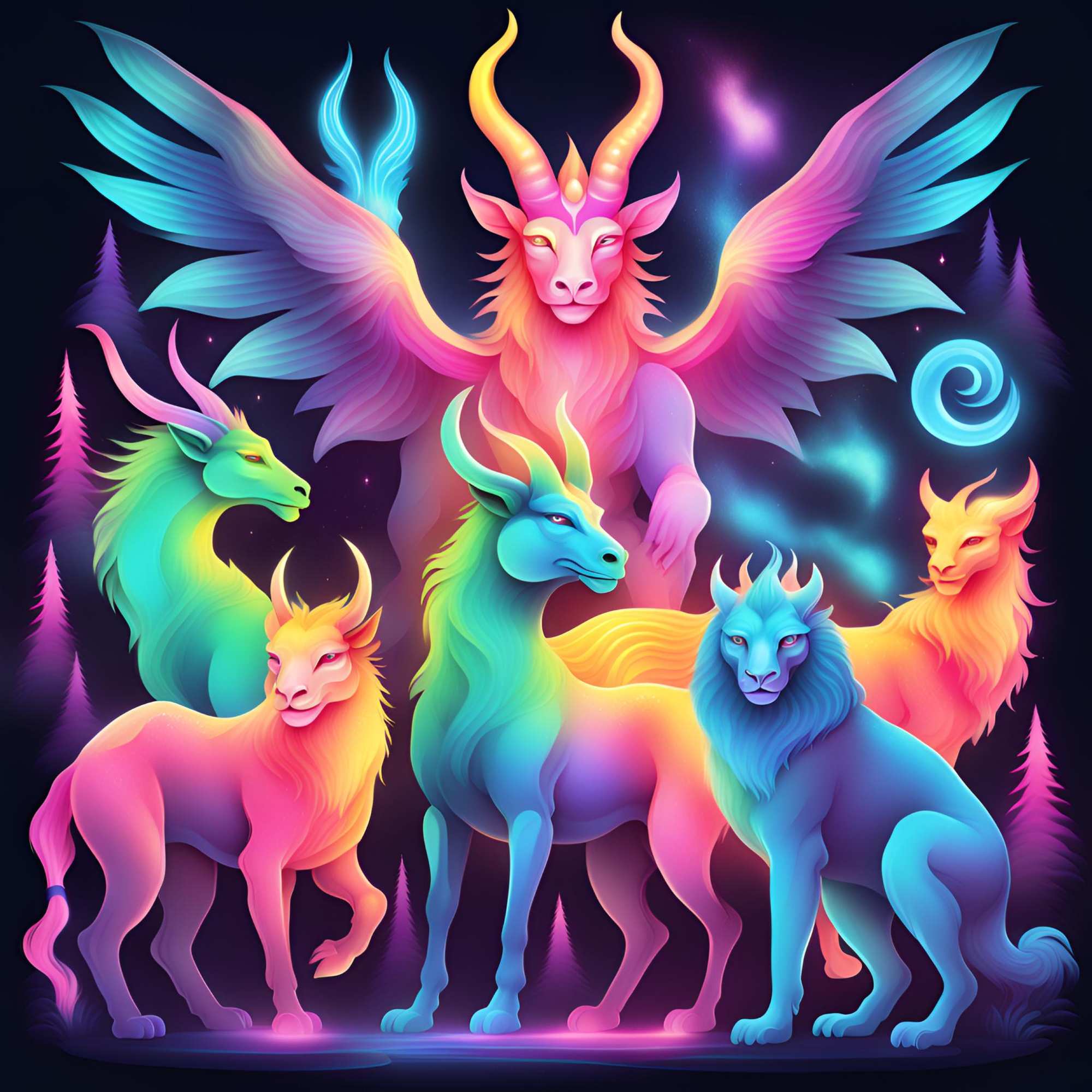mythical creatures 15
