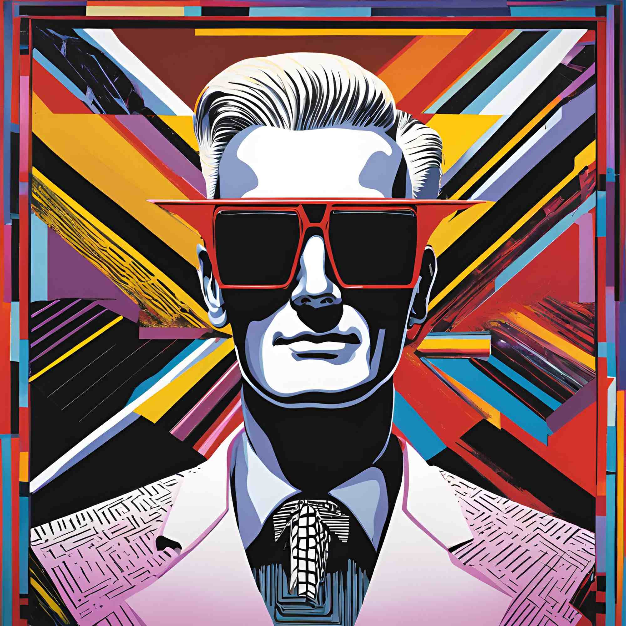 Max Headroom