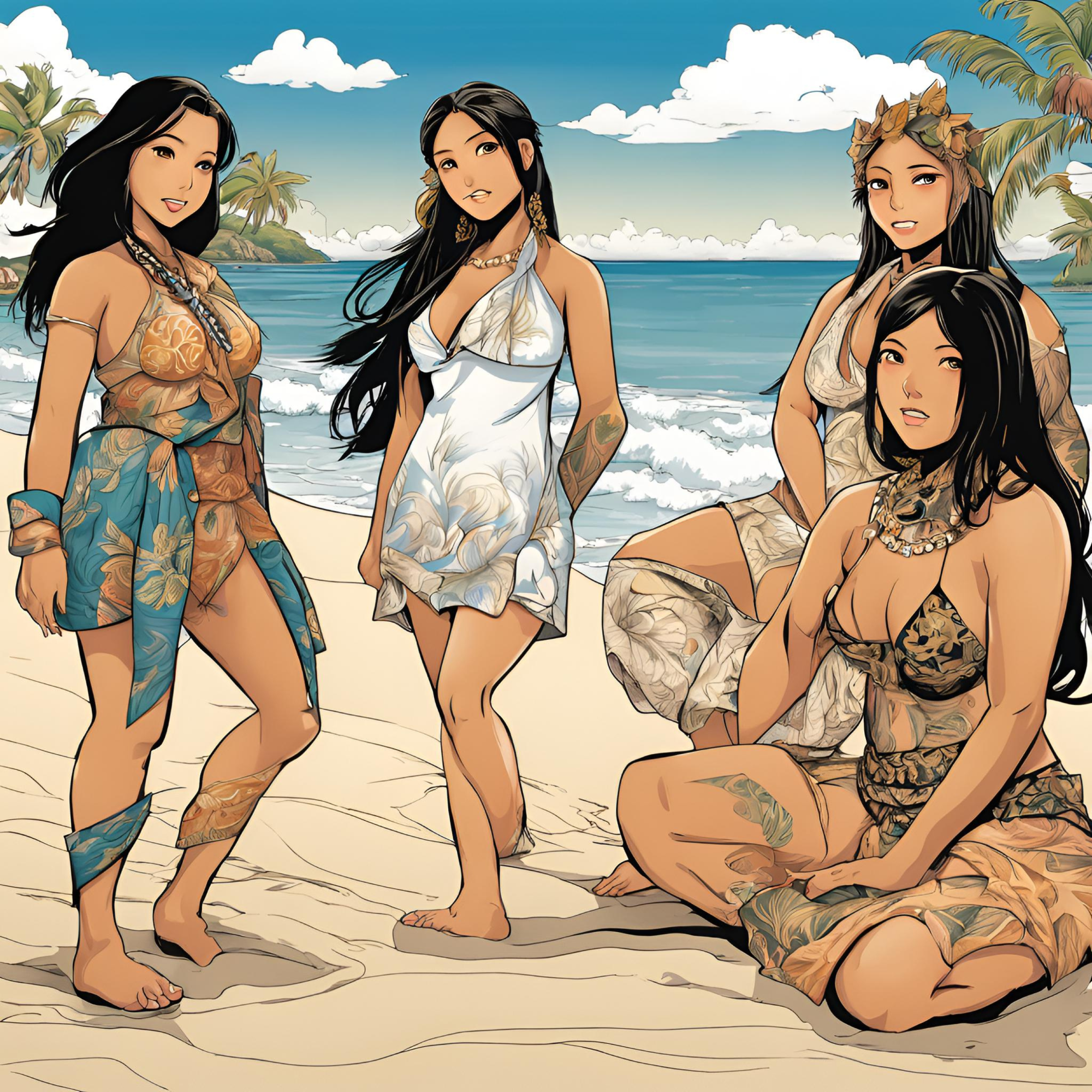 Asia Manga