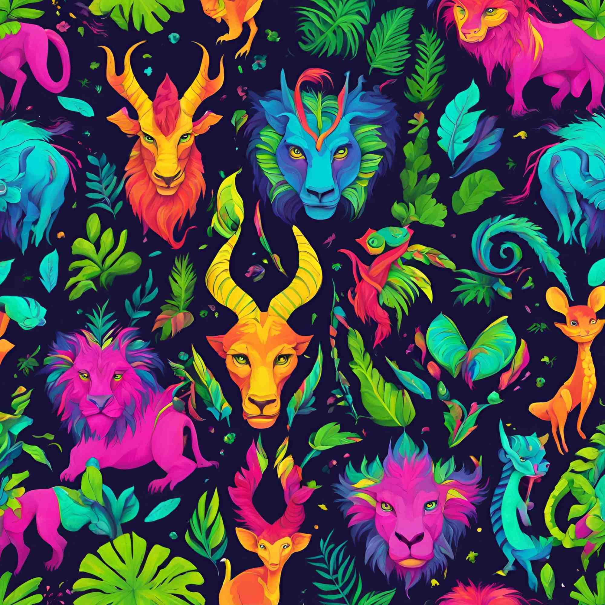 mythical creatures