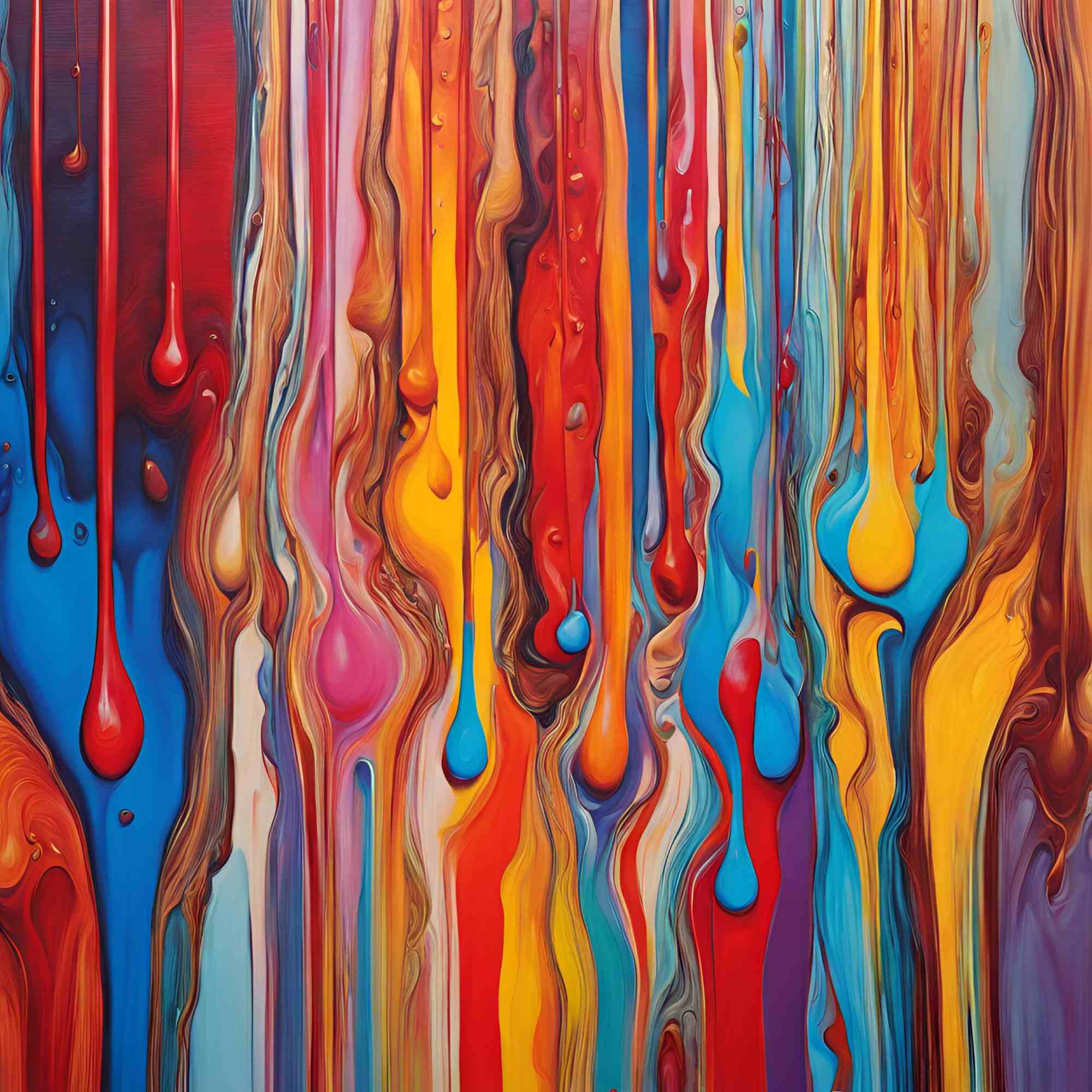 Pouring with AI