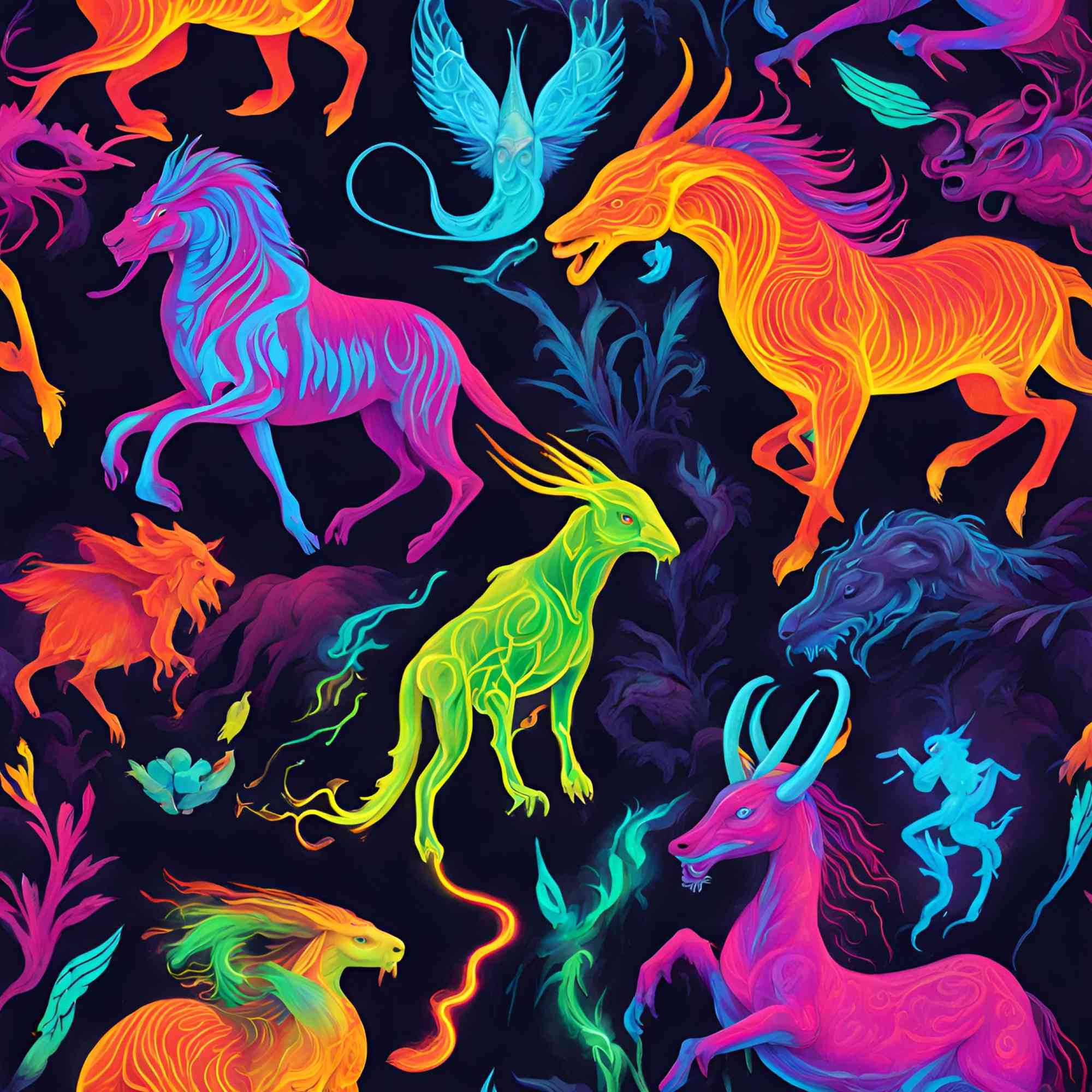 mythical creatures 1 1