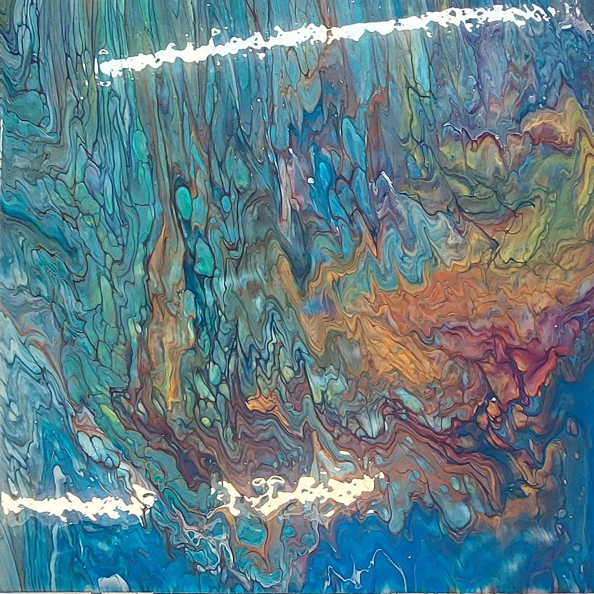 Blue Waves