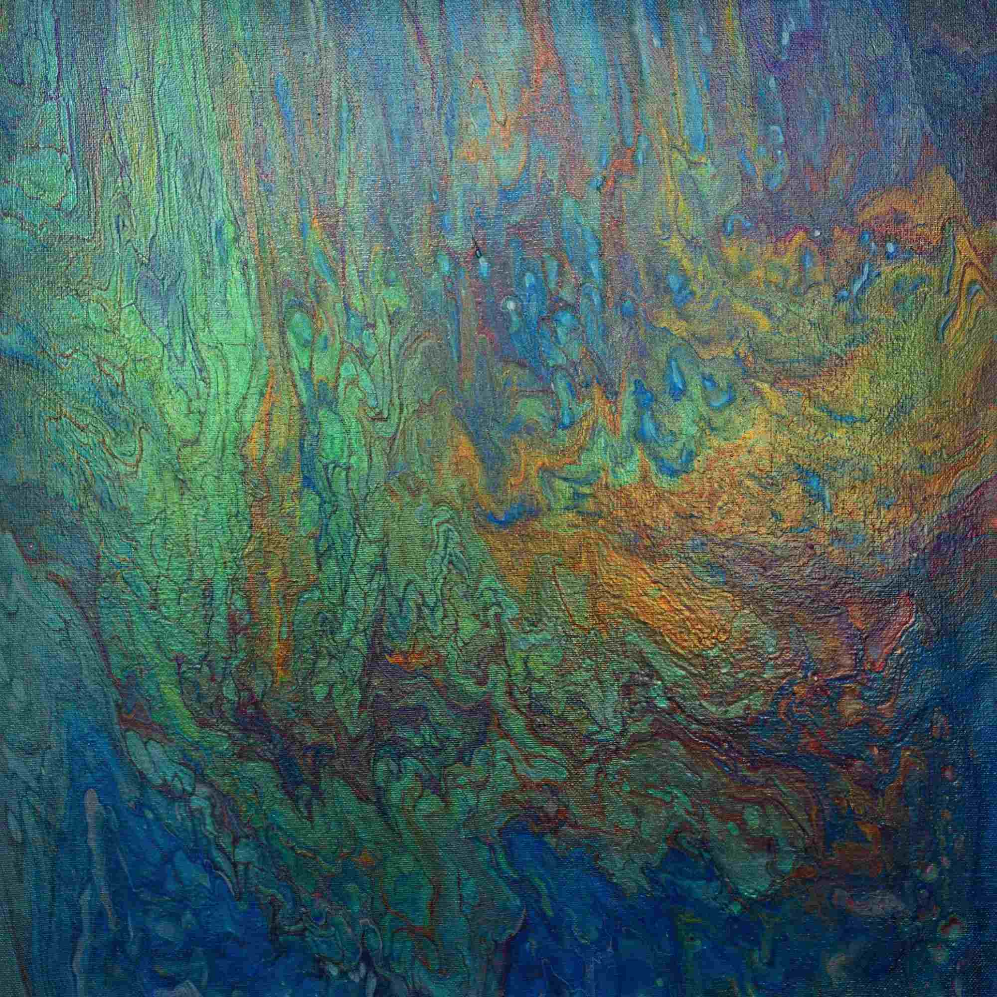Colourful Earth