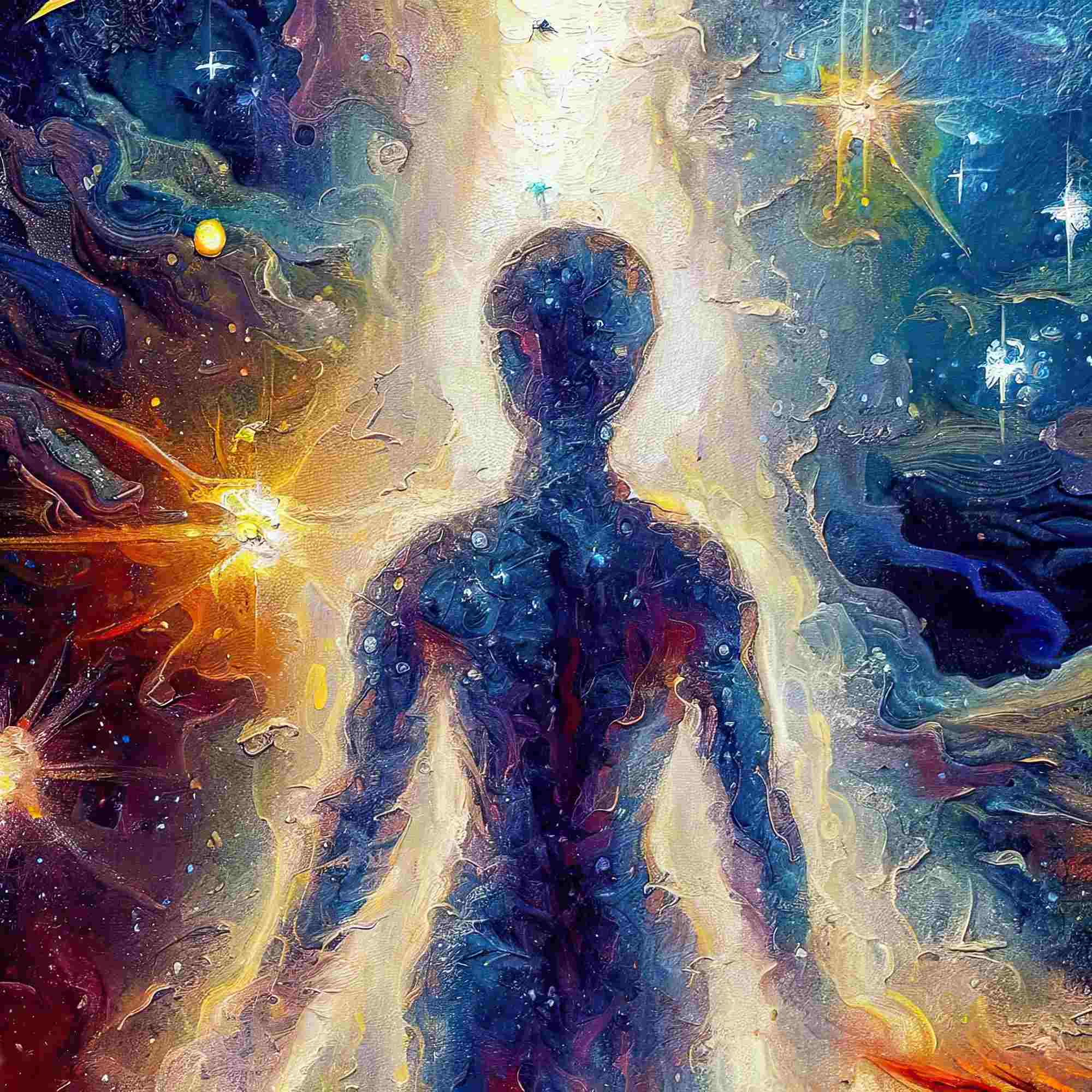 Spirit of Universe 