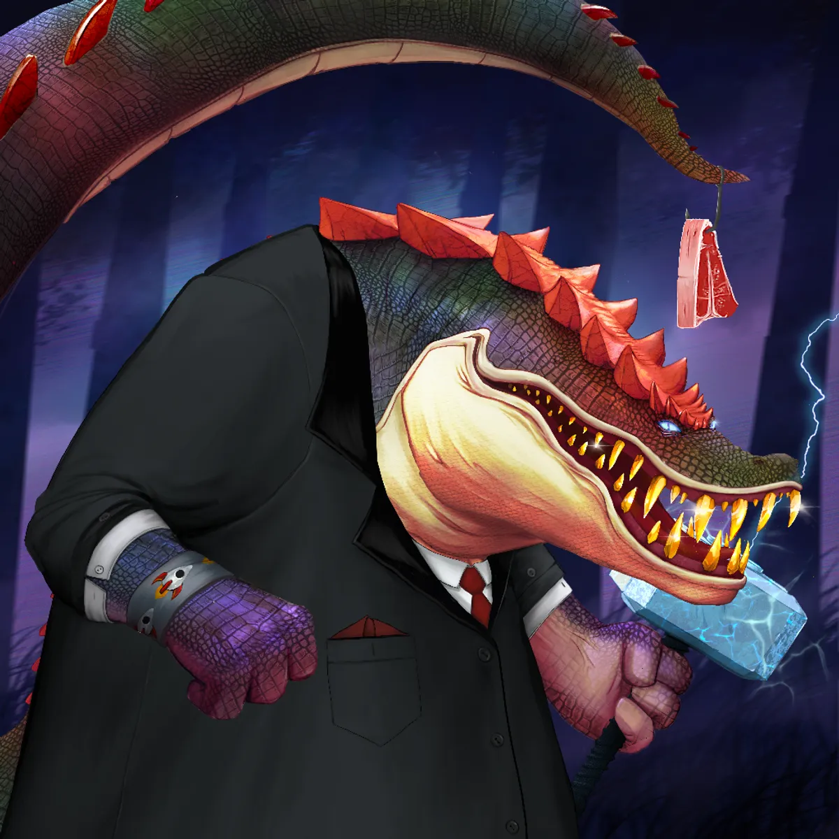 CrocoDeal-404 #8113
