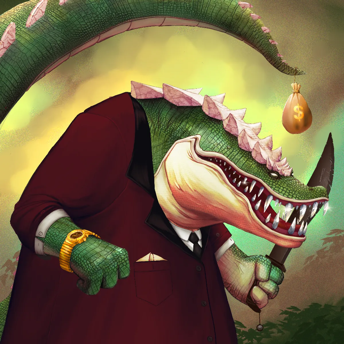 CrocoDeal-404 #6973