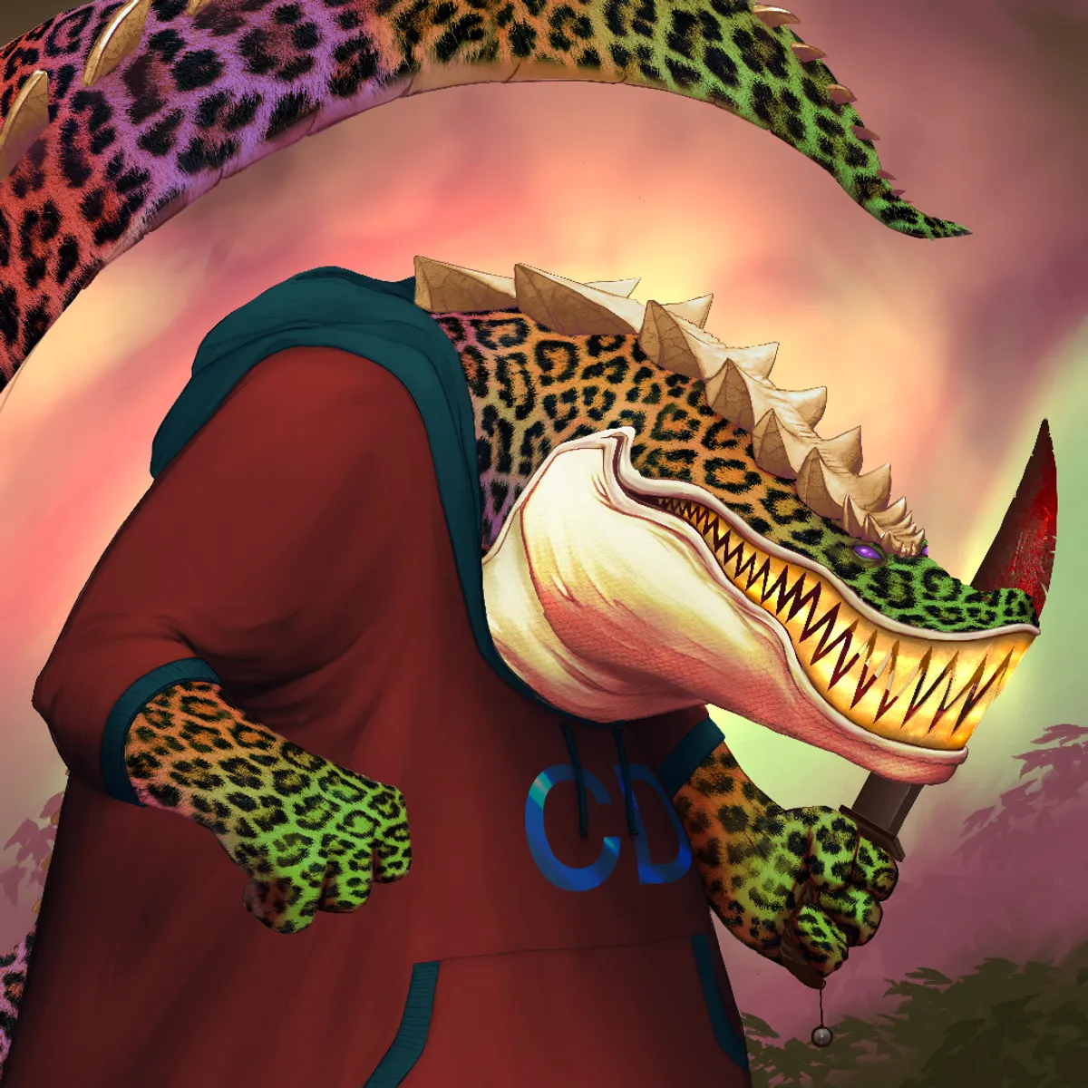 CrocoDeal-404 #6101