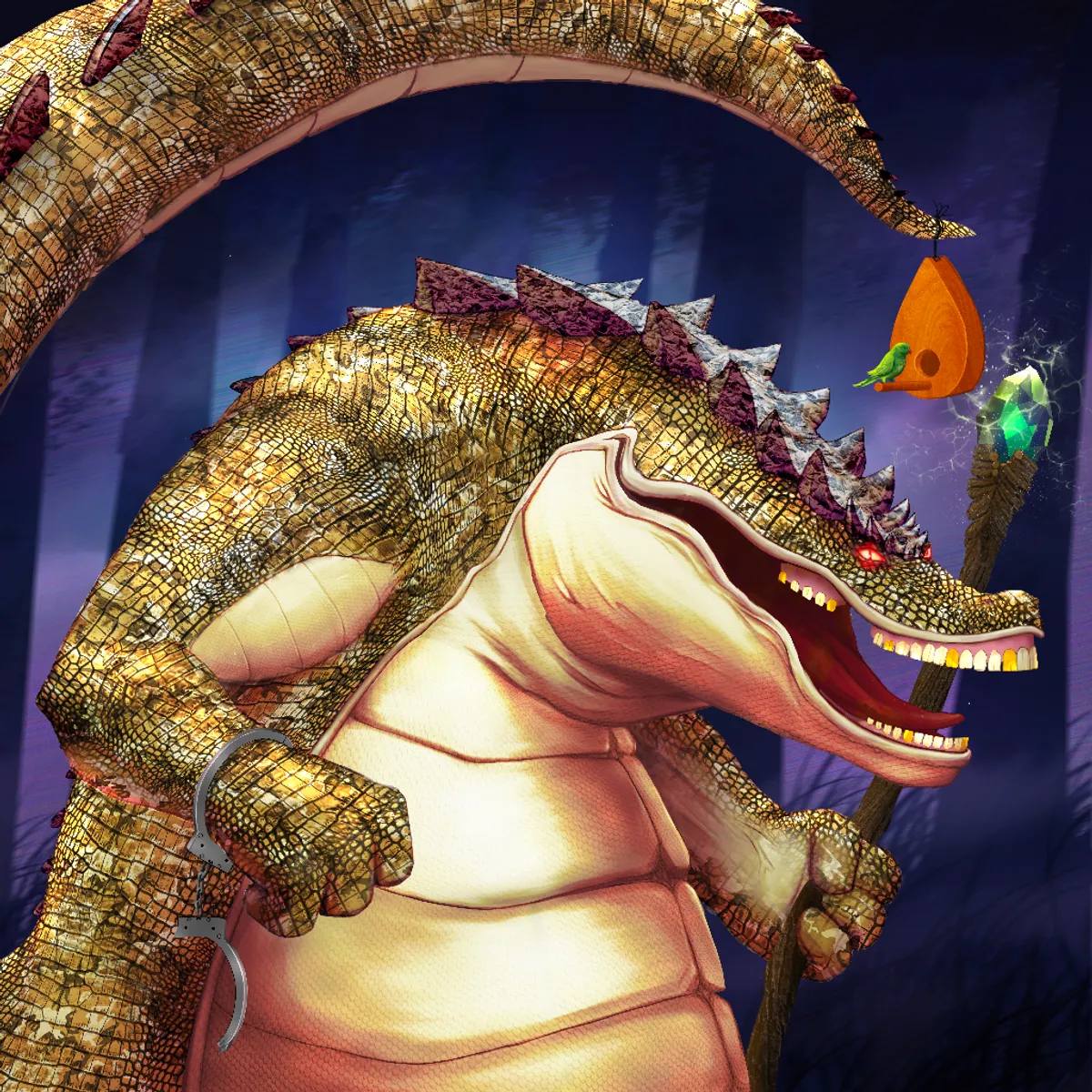 CrocoDeal-404 #5043