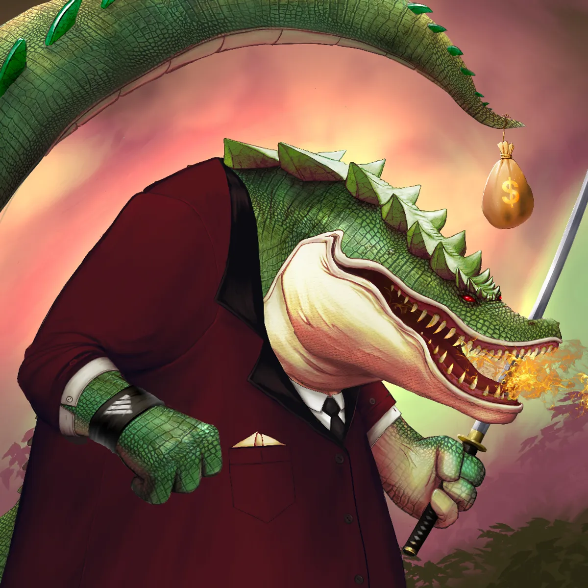 CrocoDeal-404 #4200