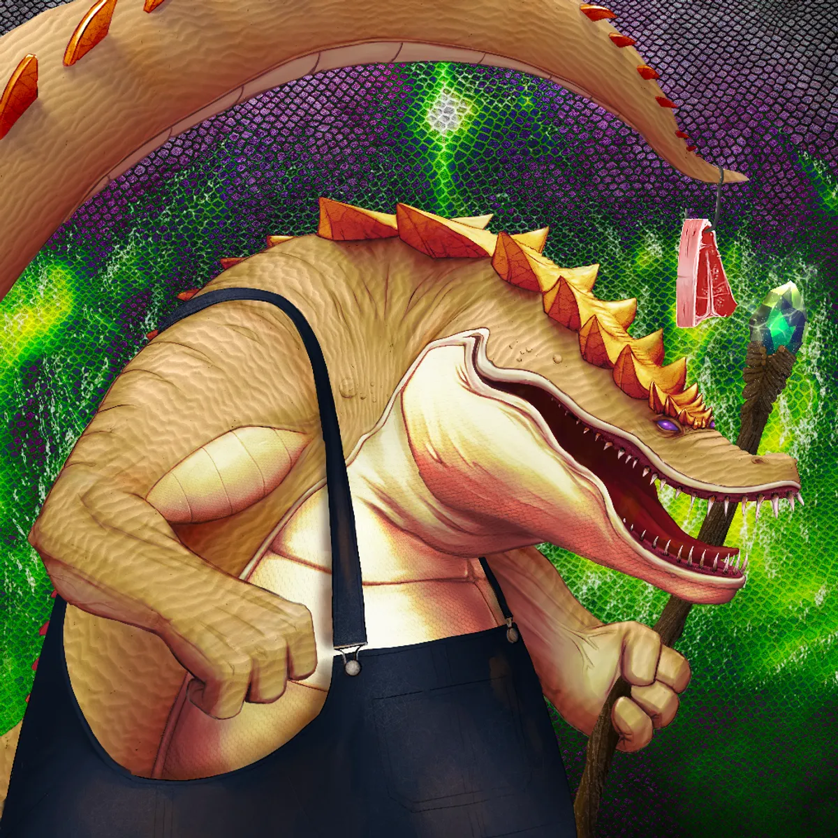 CrocoDeal-404 #3998