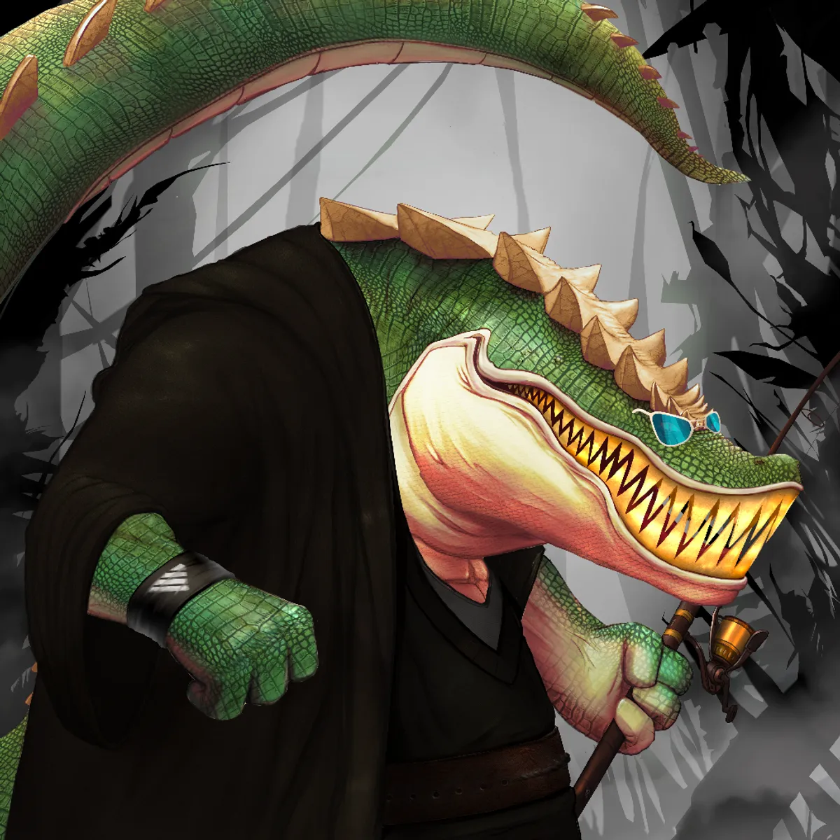 CrocoDeal-404 #3991