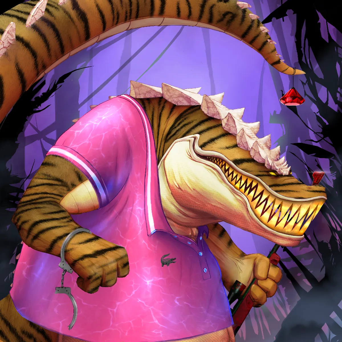CrocoDeal-404 #3900