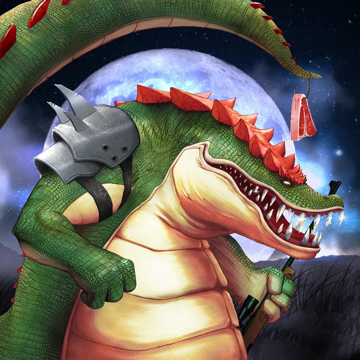 CrocoDeal-404 #3899