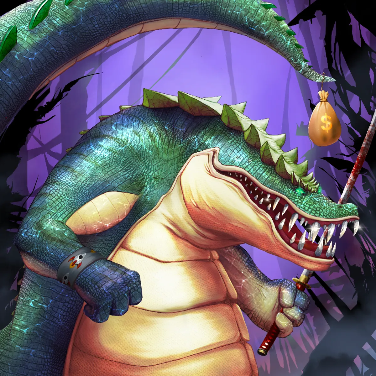 CrocoDeal-404 #3893