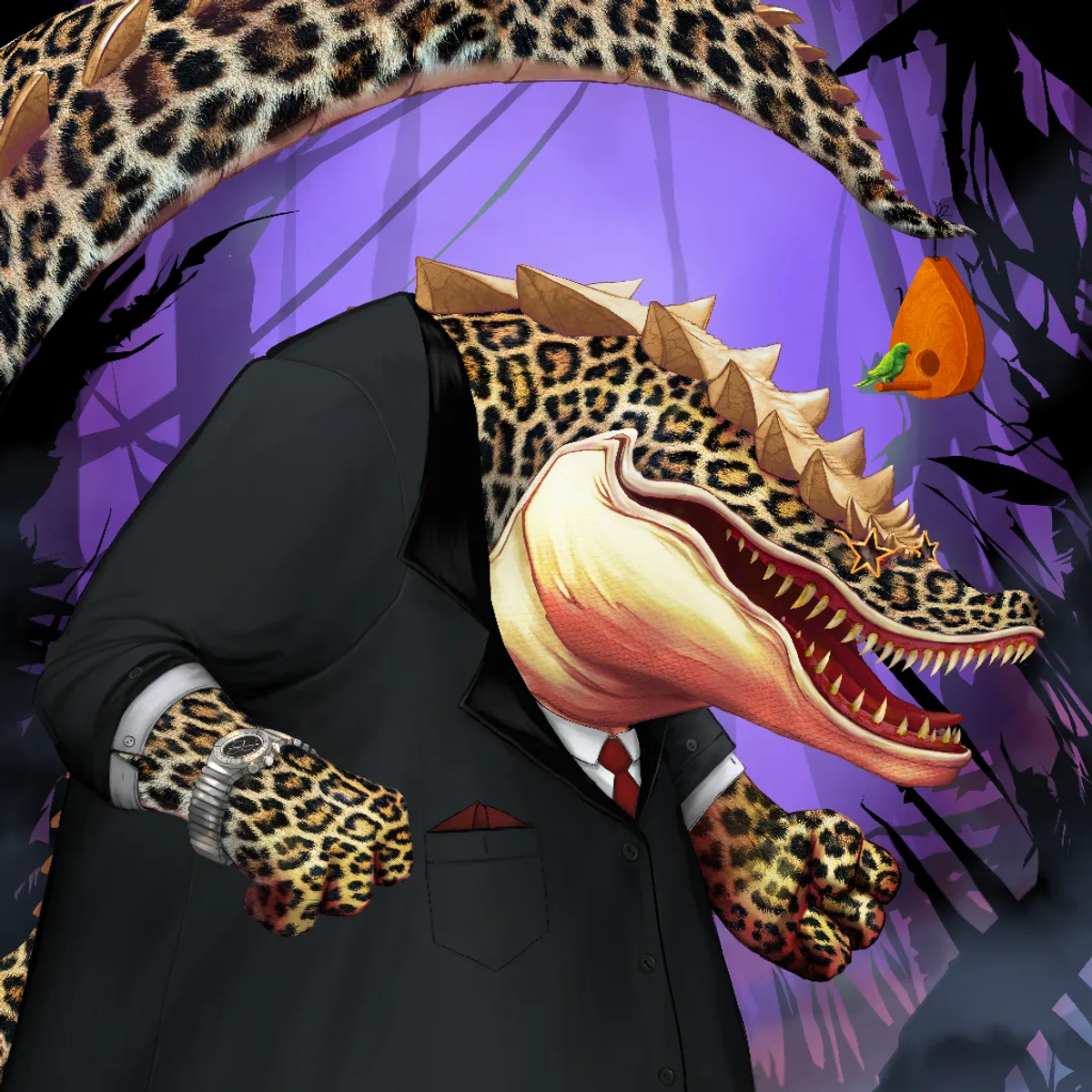 CrocoDeal-404 #3891