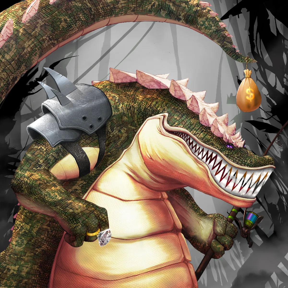 CrocoDeal-404 #3886