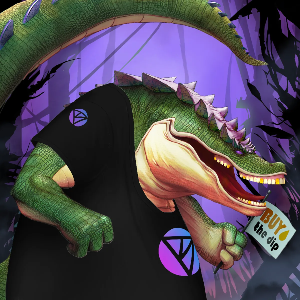 CrocoDeal-404 #3711