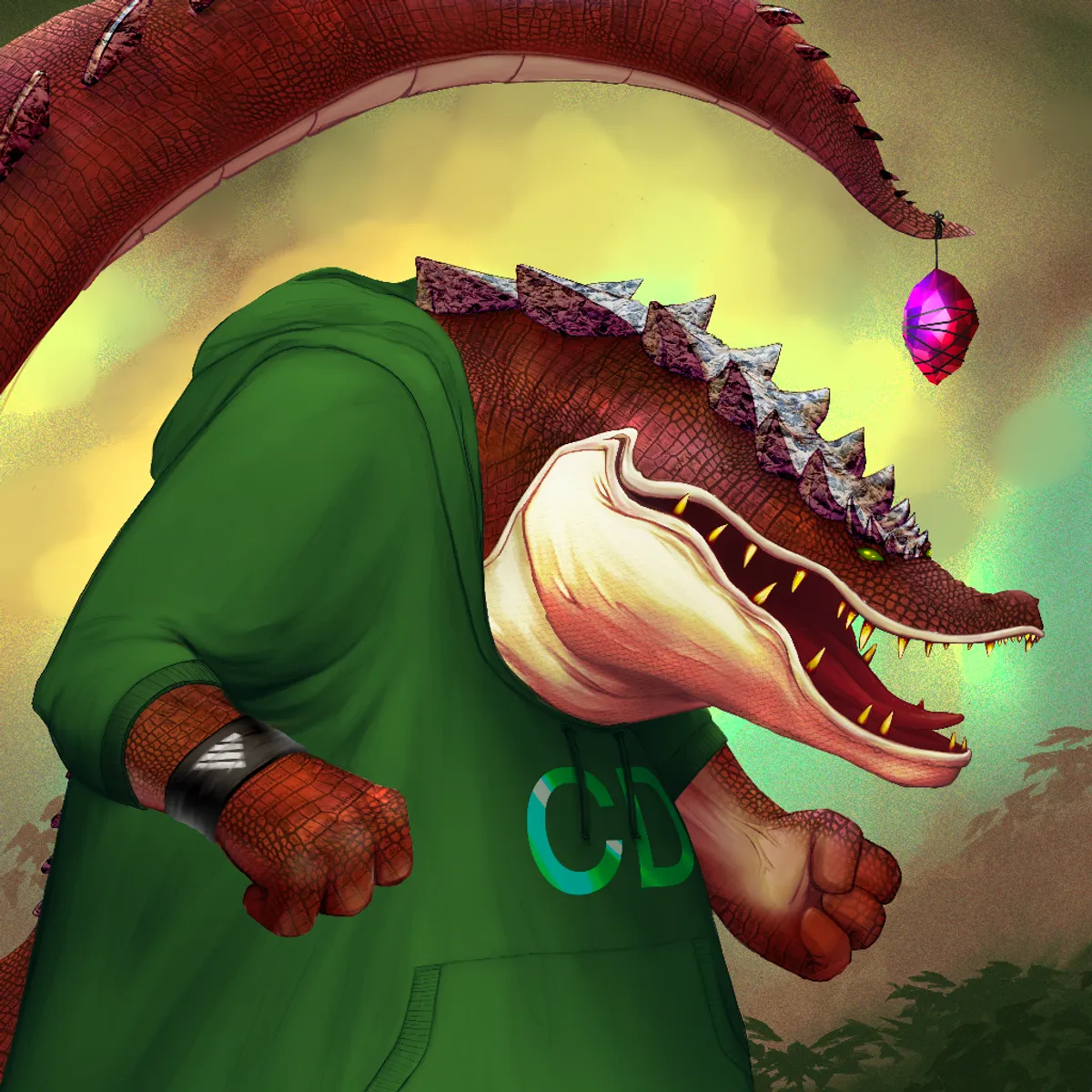 CrocoDeal-404 #3593