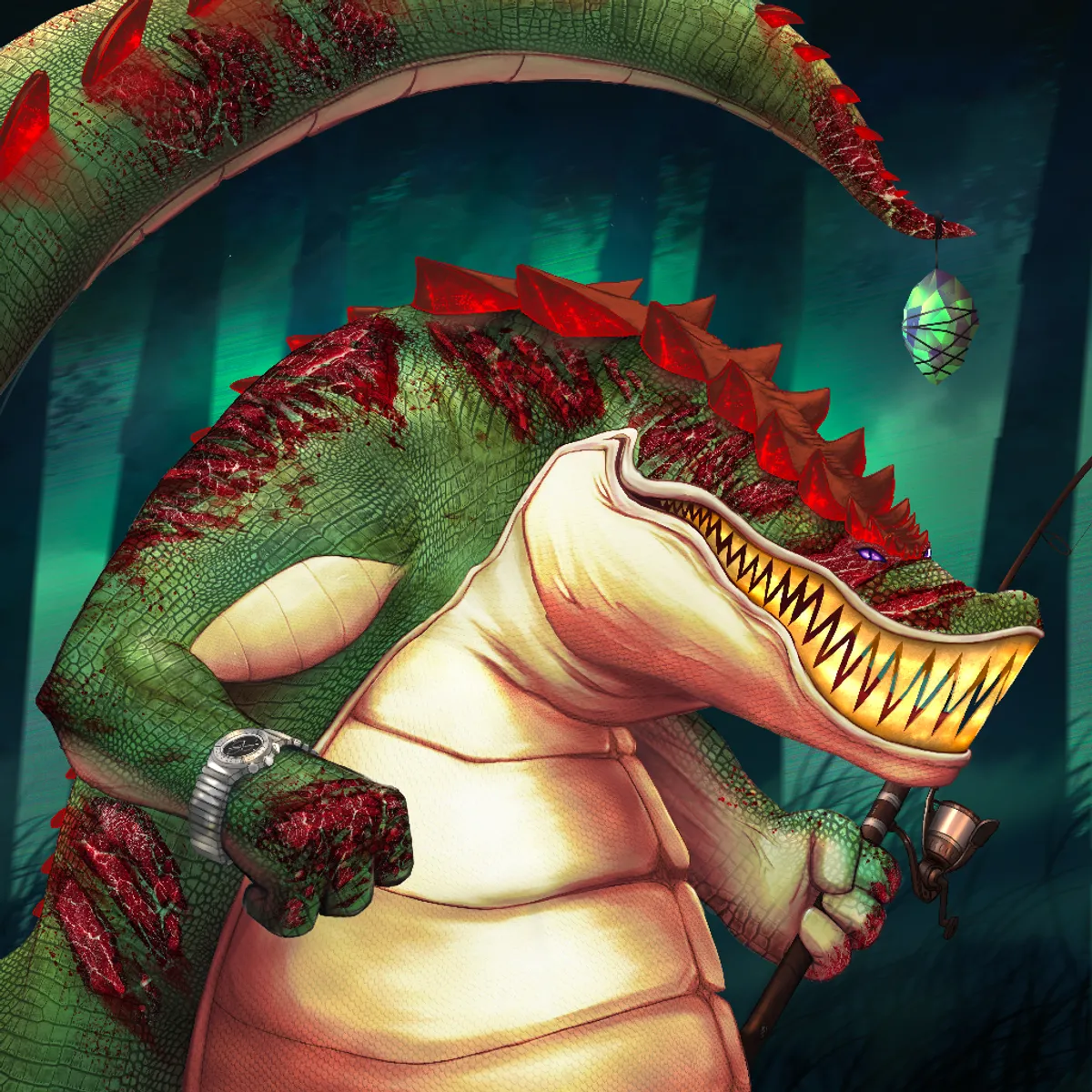 CrocoDeal-404 #3592