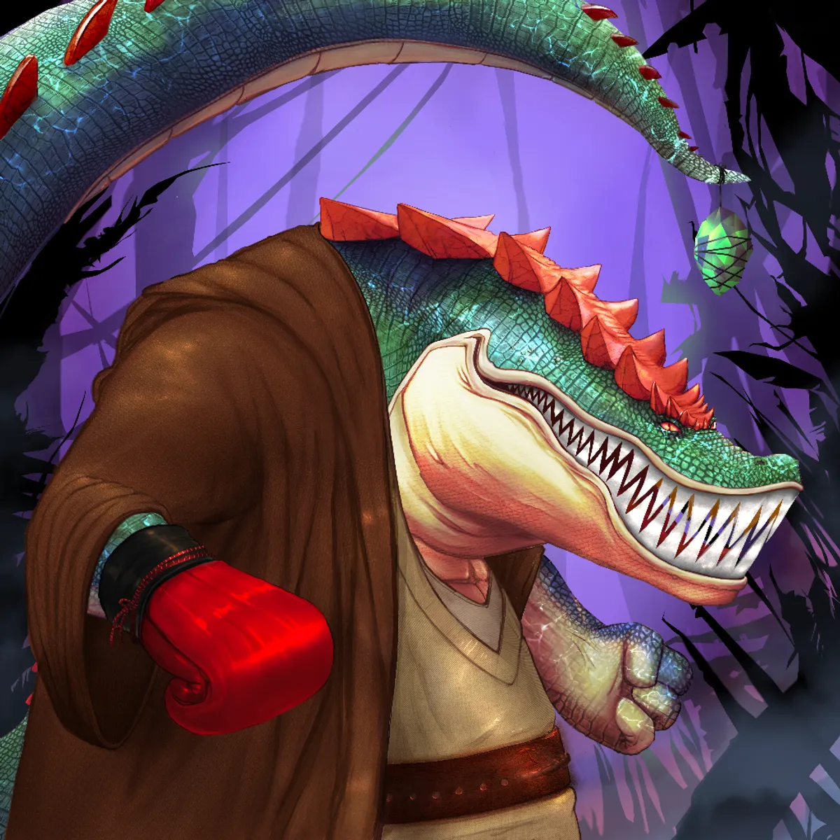 CrocoDeal-404 #3446