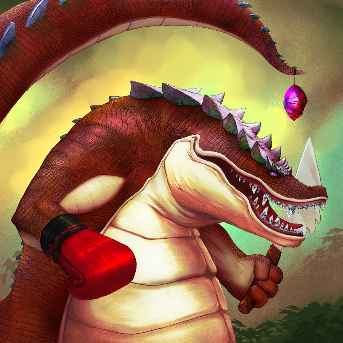 CrocoDeal-404 #3445
