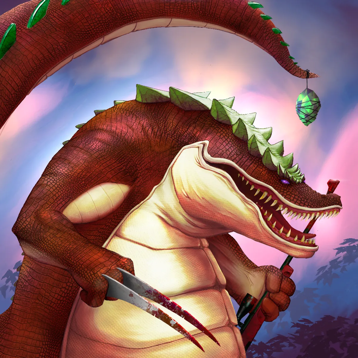 CrocoDeal-404 #3442