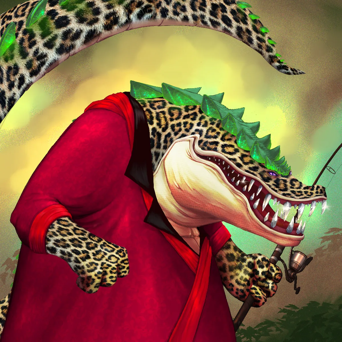 CrocoDeal-404 #3440