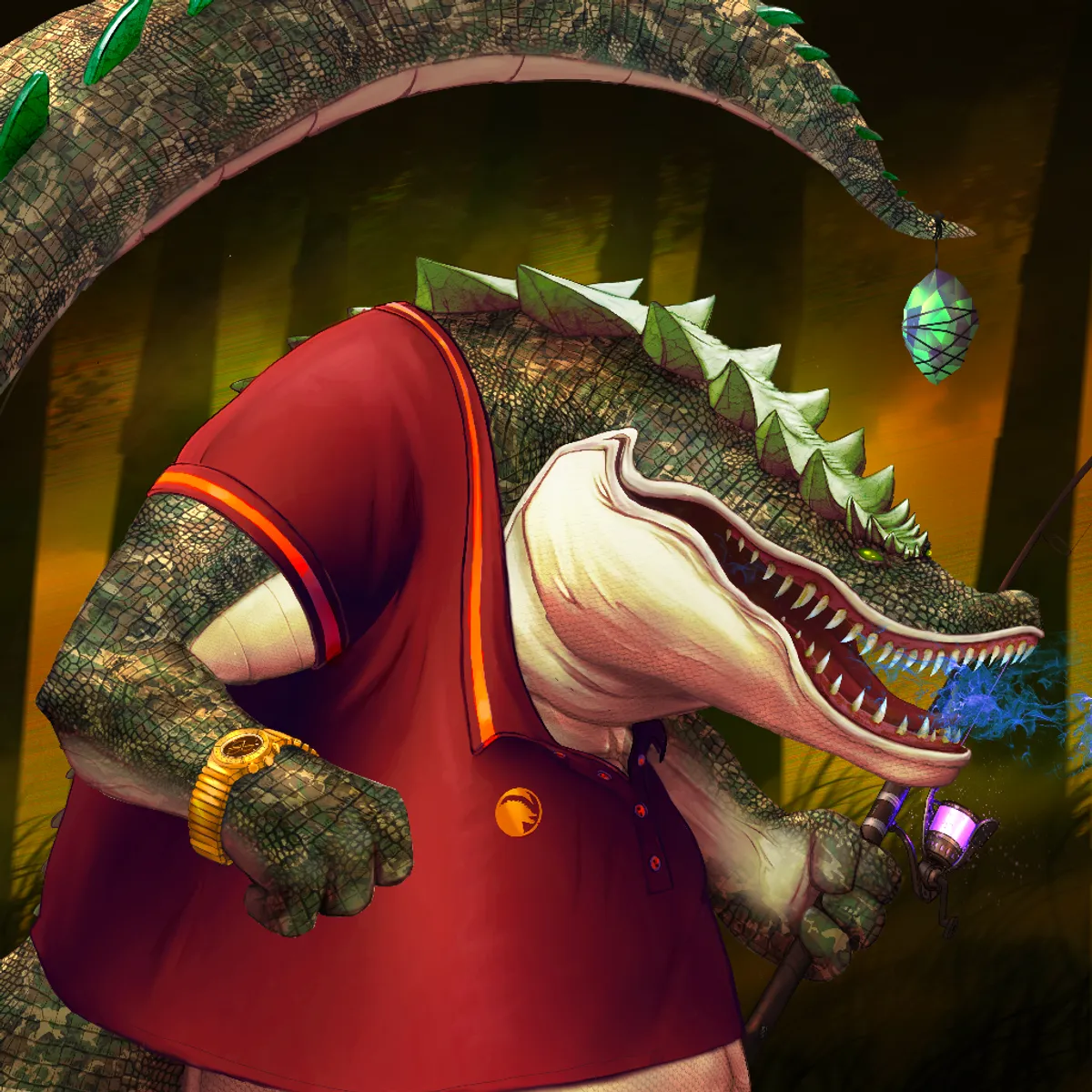 CrocoDeal-404 #3191