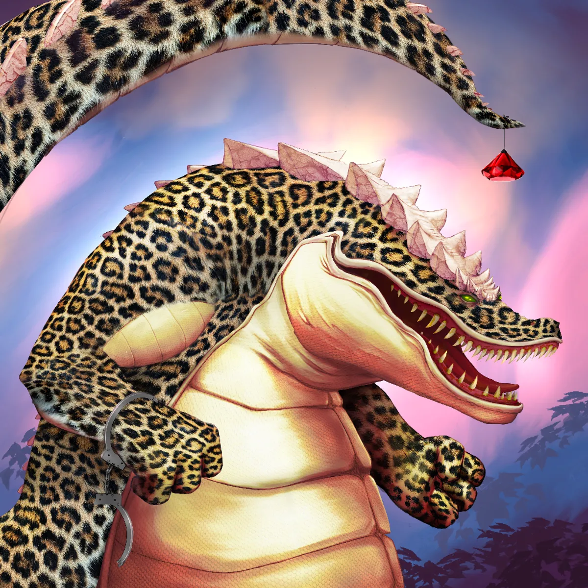 CrocoDeal-404 #3188