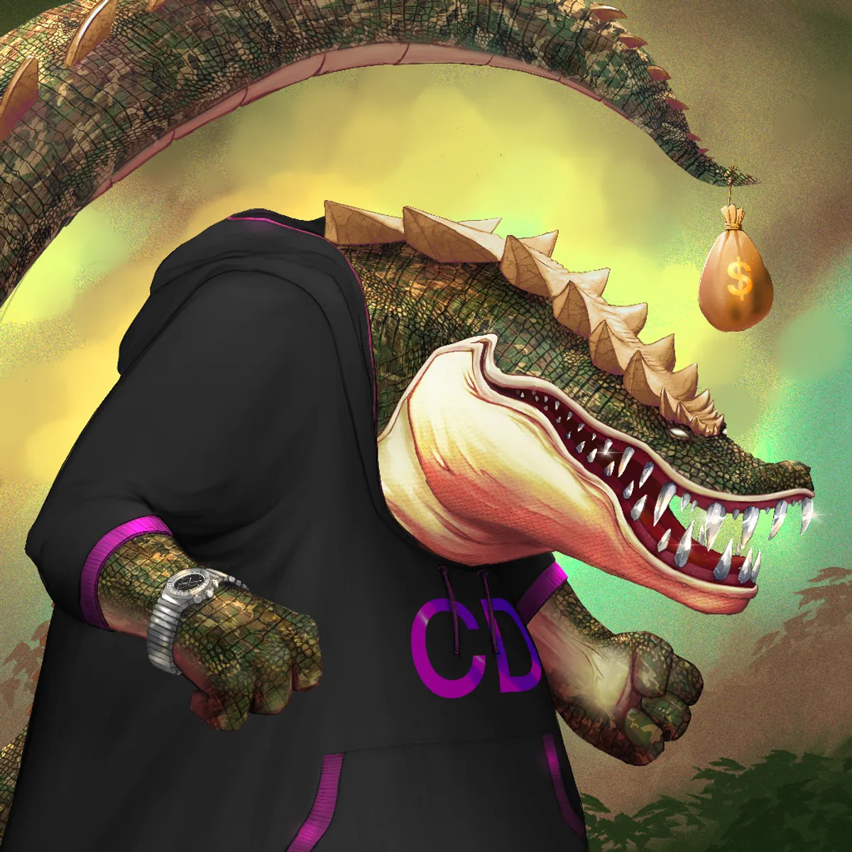 CrocoDeal-404 #3182