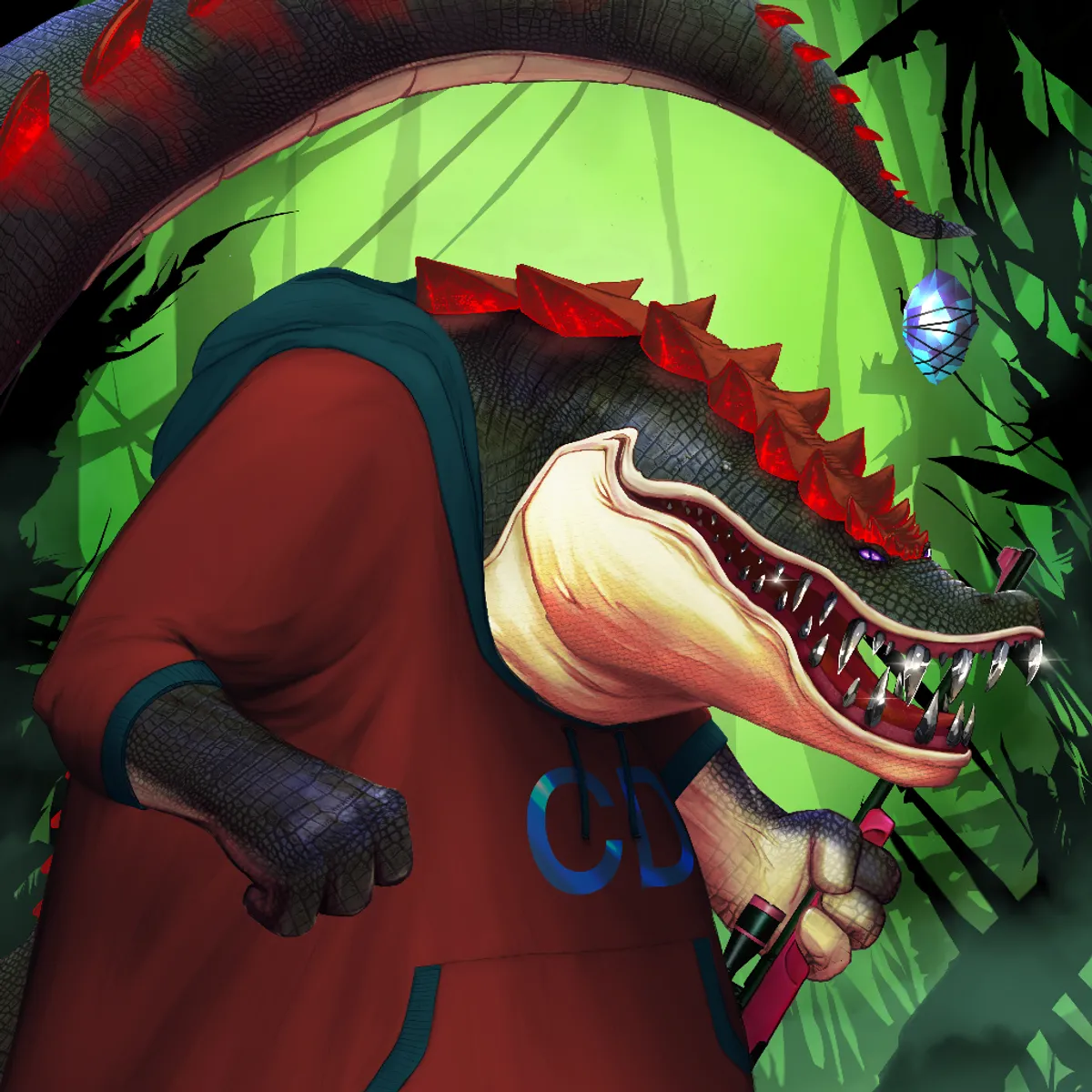 CrocoDeal-404 #3181