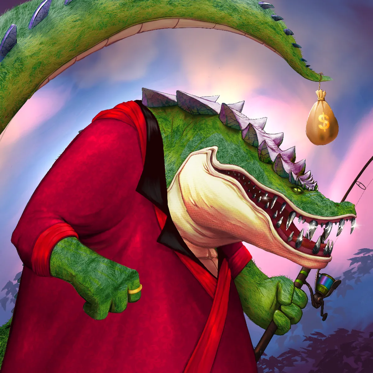 CrocoDeal-404 #3179