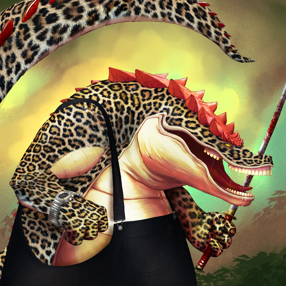 CrocoDeal-404 #3178