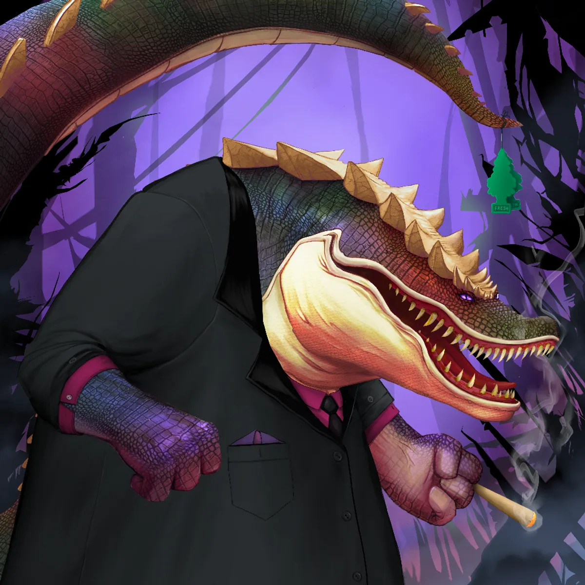 CrocoDeal-404 #2351