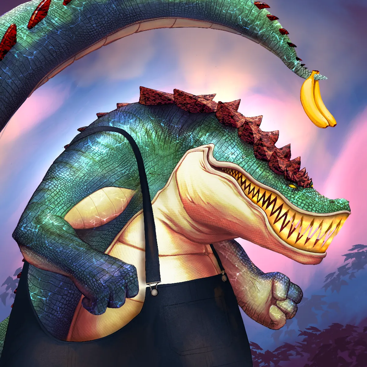 CrocoDeal-404 #2350