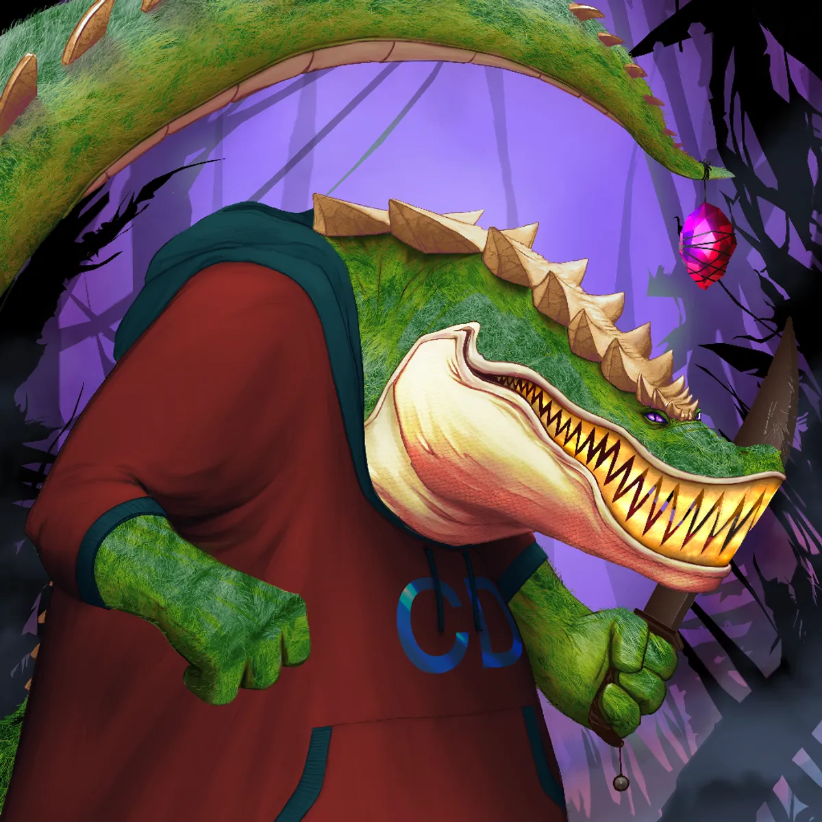 CrocoDeal-404 #2345