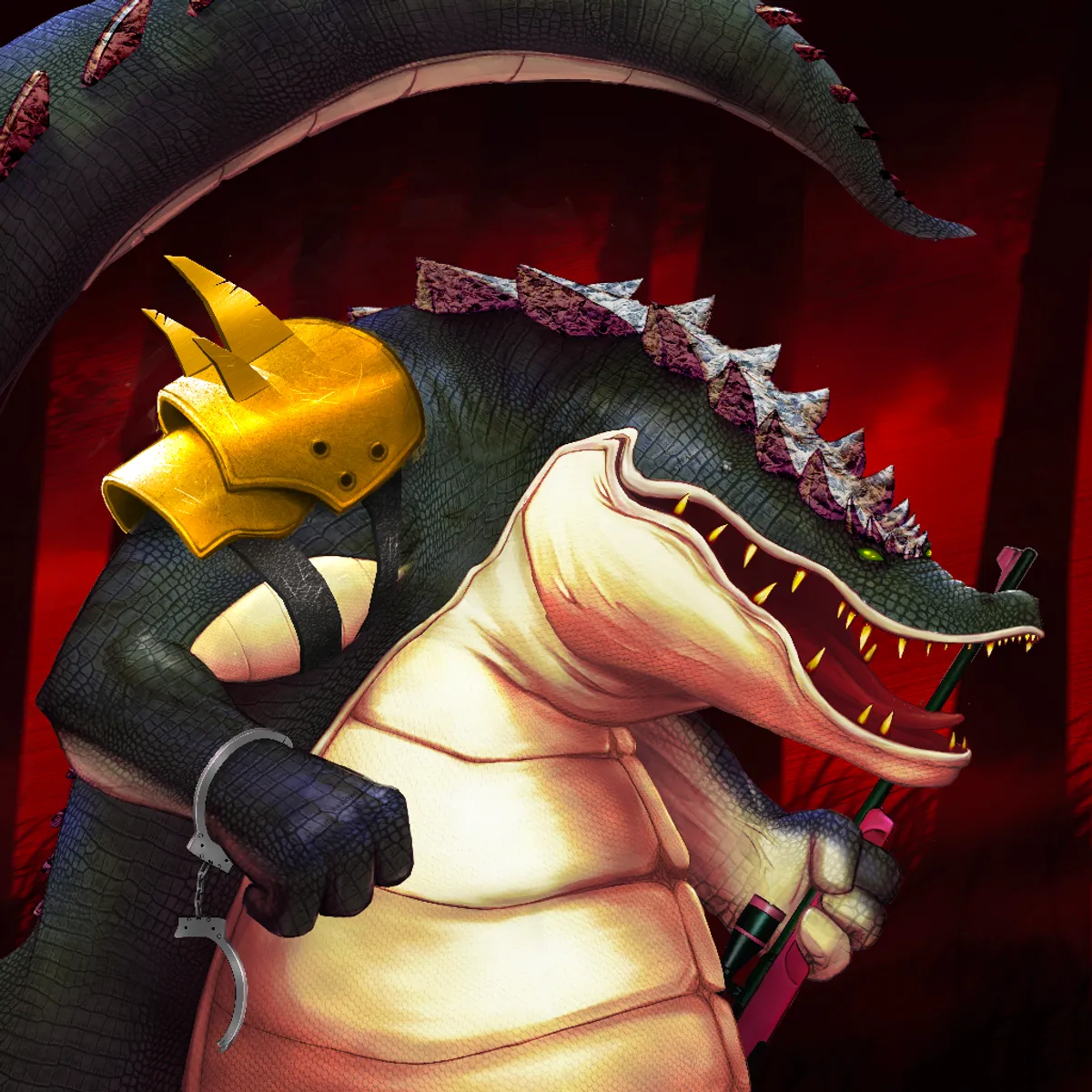 CrocoDeal-404 #2337