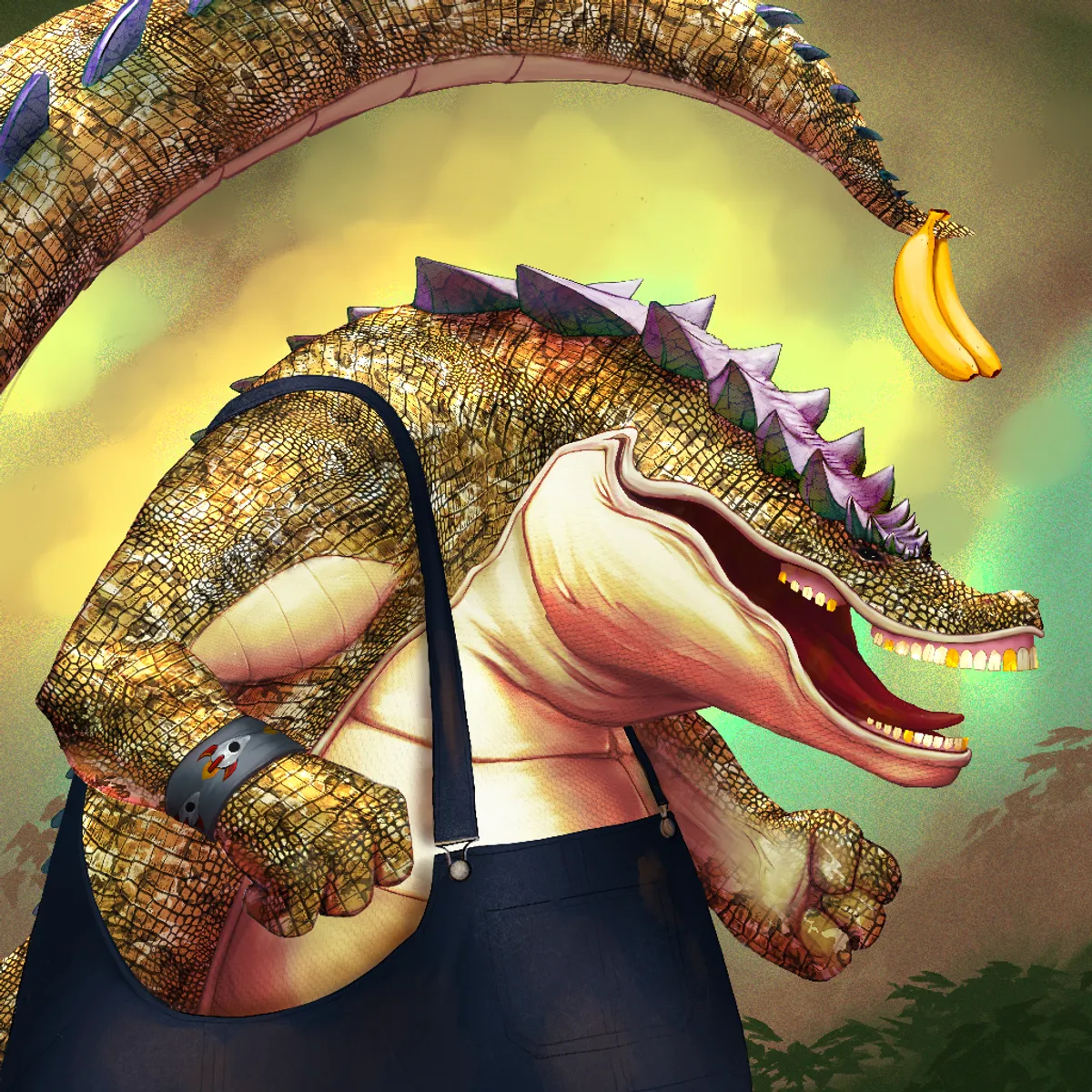 CrocoDeal-404 #2309