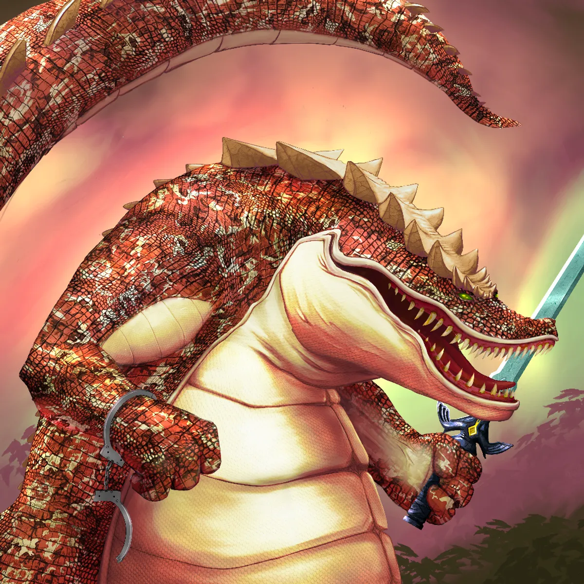CrocoDeal-404 #2110