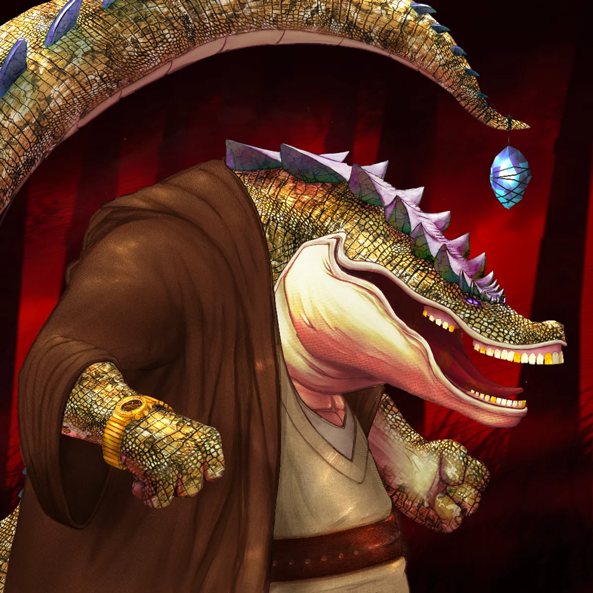 CrocoDeal-404 #2108