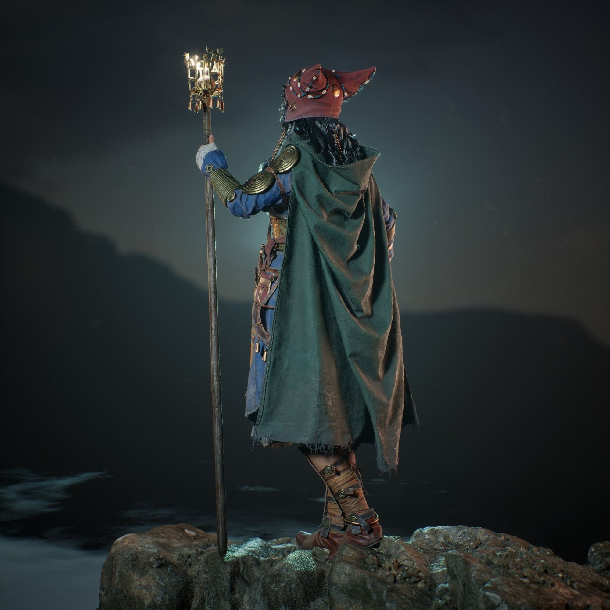 Satanaya (the Dolmen keeper) 3