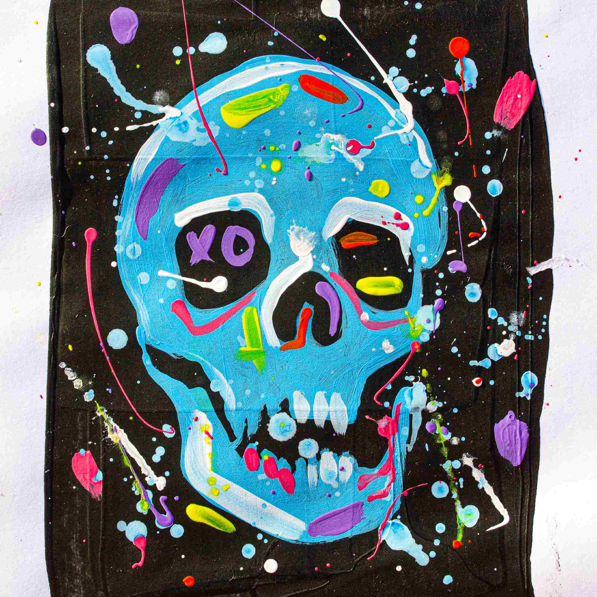 XO Skull