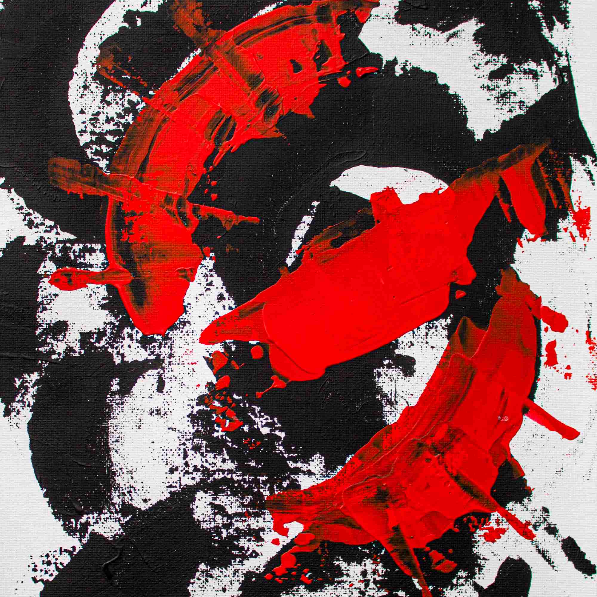 Abstract Composition V007