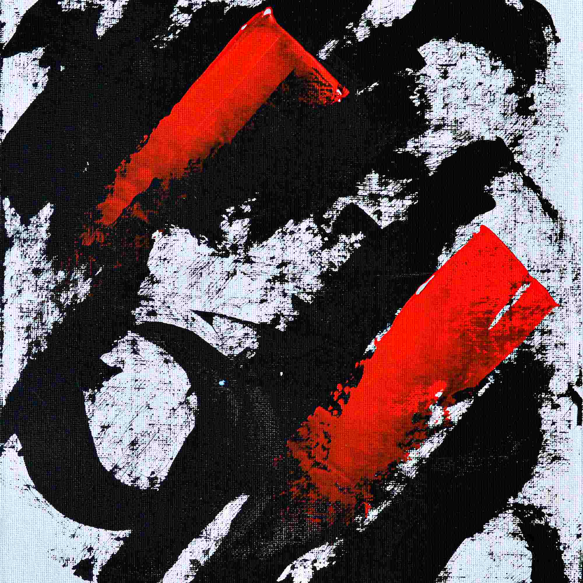 Abstract Composition V008
