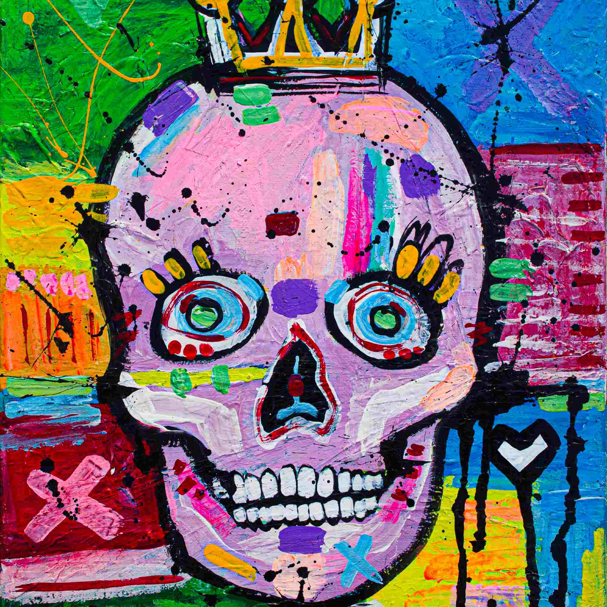 The King